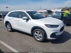2025 Honda Hr-v 2wd Lx White vin: 3CZRZ1H3XSM740280