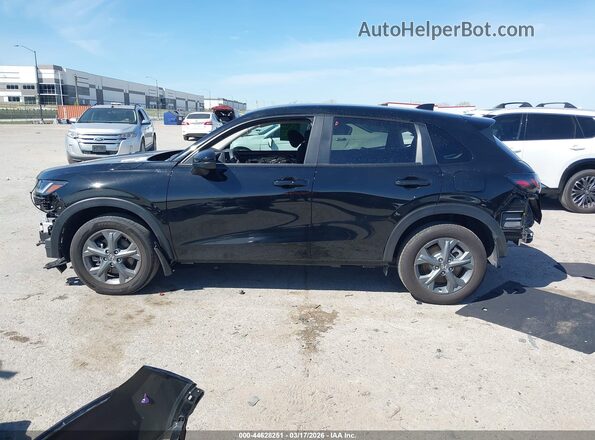 3CZRZ1H3XTM719947 2026 HONDA HR-V Черный 