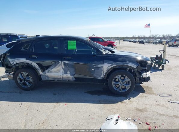 3CZRZ1H3XTM719947 2026 HONDA HR-V Черный Панорамный вид салона 360°