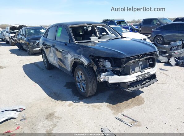 3CZRZ1H3XTM719947 2026 HONDA HR-V Черный Передняя правая четверть