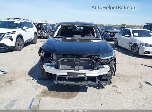 3CZRZ1H3XTM719947 2026 HONDA HR-V Черный Вид задней части салона