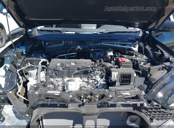 3CZRZ1H3XTM719947 2026 HONDA HR-V Черный Вид сзади
