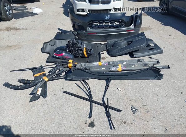 3CZRZ1H3XTM719947 2026 HONDA HR-V Черный Вид щитка приборов
