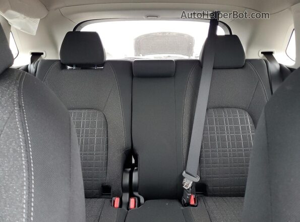 3CZRZ1H3XTM723254 2026 HONDA HR-V Black Vista de los asientos traseros