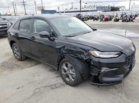 3CZRZ1H3XTM723254 2026 HONDA HR-V Black Delantero derecho