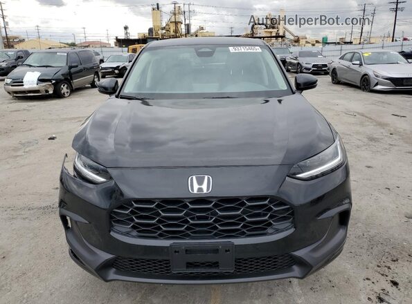 3CZRZ1H3XTM723254 2026 HONDA HR-V Black Vista frontal