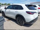 2023 Honda Hr-v 2wd Sport Белый vin: 3CZRZ1H50PM732021