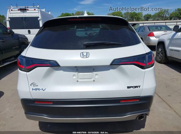 3CZRZ1H50PM732021 2023 HONDA HR-V Белый 