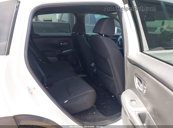 3CZRZ1H50PM732021 2023 HONDA HR-V Белый Вид наклейки с VIN-кодом