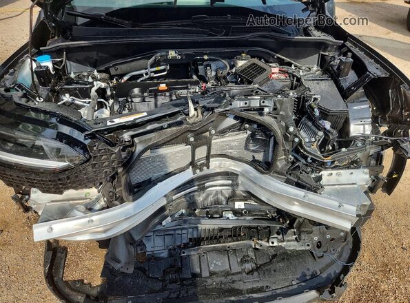 3CZRZ1H50TM730764 2026 HONDA HR-V Черный Вид задней части салона
