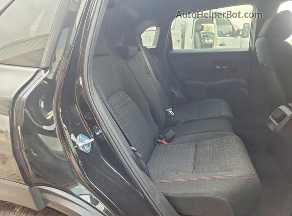 3CZRZ1H50TM730764 2026 HONDA HR-V Черный Вид задних сидений