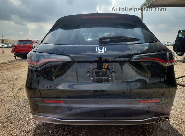 3CZRZ1H50TM730764 2026 HONDA HR-V Черный Вид сзади