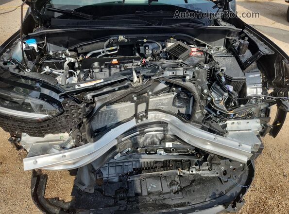 3CZRZ1H50TM730764 2026 HONDA HR-V Черный 