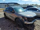 2024 Honda Hr-v Sport Gray vin: 3CZRZ1H51RM700441