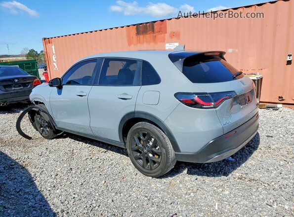 3CZRZ1H51RM700441 2024 HONDA HR-V Gray Tył lewy