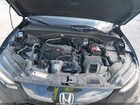 2024 Honda Hr-v 2wd Sport/2wd Sport W/o Bsi Black vin: 3CZRZ1H51RM762003