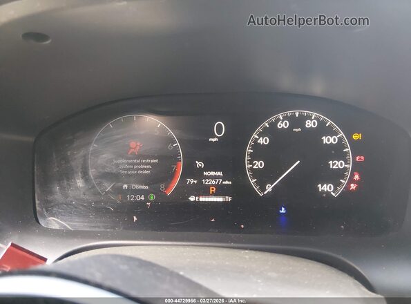 3CZRZ1H51RM762003 2024 HONDA HR-V Black Vista de los asientos traseros