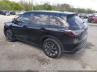 2024 Honda Hr-v 2wd Sport/2wd Sport W/o Bsi Black vin: 3CZRZ1H51RM762003