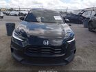 2024 Honda Hr-v 2wd Sport/2wd Sport W/o Bsi Black vin: 3CZRZ1H51RM762003