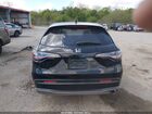 2024 Honda Hr-v 2wd Sport/2wd Sport W/o Bsi Black vin: 3CZRZ1H51RM762003
