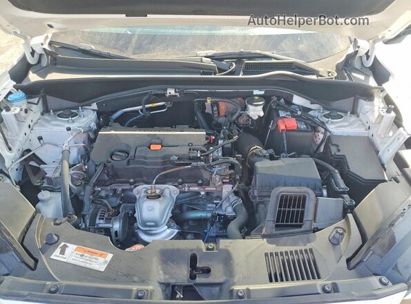 3CZRZ1H52RM701792 2024 HONDA HR-V Белый Вид подкапотного пространства