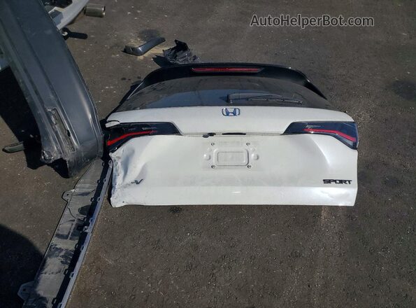 3CZRZ1H52RM701792 2024 HONDA HR-V Белый Вид наклейки с VIN-кодом