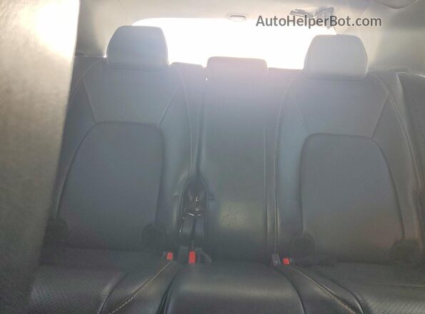 3CZRZ1H52RM701792 2024 HONDA HR-V Белый Вид задних сидений