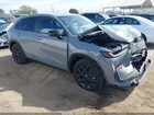 2024 Honda Hr-v 2wd Sport/2wd Sport W/o Bsi Gray vin: 3CZRZ1H52RM752371