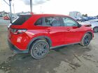 2026 Honda Hr-v Sport Red vin: 3CZRZ1H53TM713912