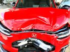 2026 Honda Hr-v Sport Red vin: 3CZRZ1H53TM713912