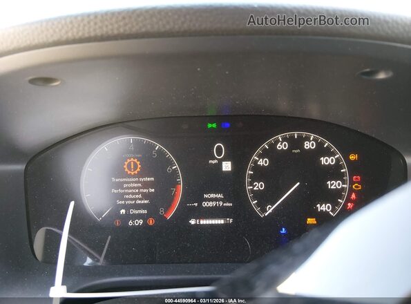 3CZRZ1H56SM752296 2025 HONDA HR-V Черный Вид задних сидений