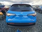 2026 Honda Hr-v Sport Синий vin: 3CZRZ1H56TM719171