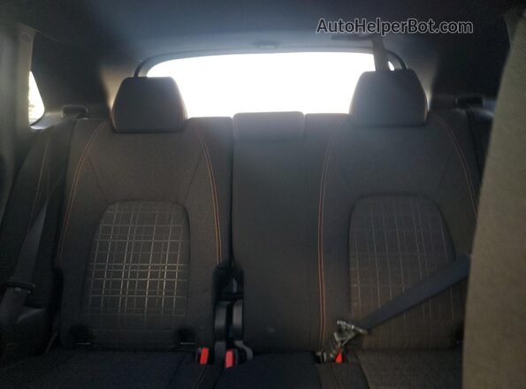 3CZRZ1H56TM719171 2026 HONDA HR-V Синий Вид задних сидений