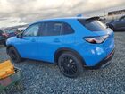 2026 Honda Hr-v Sport Синий vin: 3CZRZ1H56TM719171