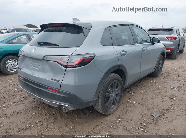 3CZRZ1H58TM710360 2026 HONDA HR-V Gray Tył prawy
