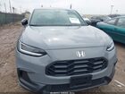 2026 Honda Hr-v 2wd Sport Gray vin: 3CZRZ1H58TM710360