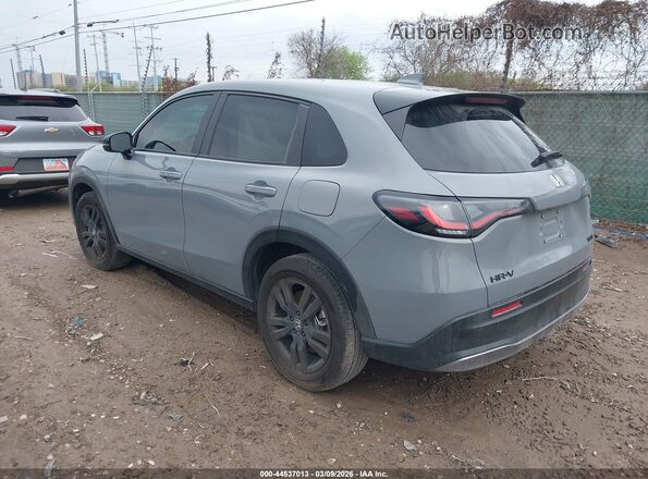 3CZRZ1H58TM710360 2026 HONDA HR-V Gray Tył lewy