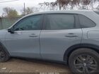 2026 Honda Hr-v 2wd Sport Gray vin: 3CZRZ1H58TM710360
