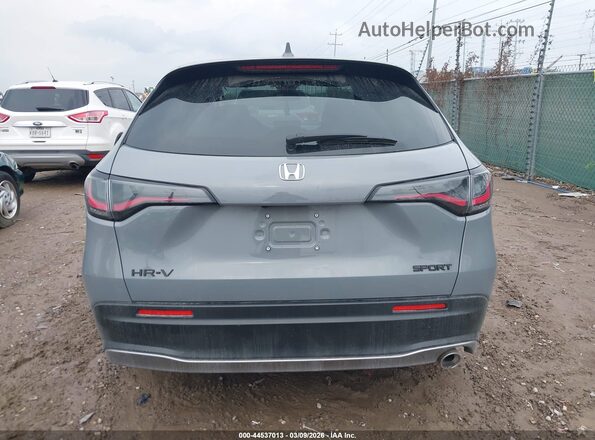 3CZRZ1H58TM710360 2026 HONDA HR-V Gray 