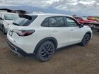 2023 Honda Hr-v Sport White vin: 3CZRZ1H5XPM700855