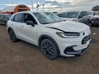 2023 Honda Hr-v Sport White vin: 3CZRZ1H5XPM700855