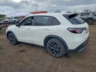 2023 Honda Hr-v Sport White vin: 3CZRZ1H5XPM700855