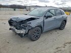 2023 Honda Hr-v Sport Серый vin: 3CZRZ1H5XPM729448