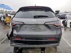 2026 Honda Hr-v Exl Gray vin: 3CZRZ1H71TM702490