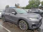 2026 Honda Hr-v Exl Gray vin: 3CZRZ1H71TM702490