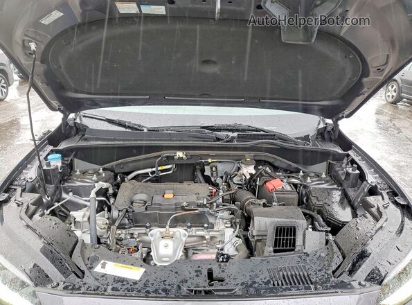 3CZRZ1H71TM702490 2026 HONDA HR-V Gray Engine compartment view