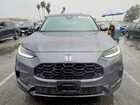 2026 Honda Hr-v Exl Gray vin: 3CZRZ1H71TM702490