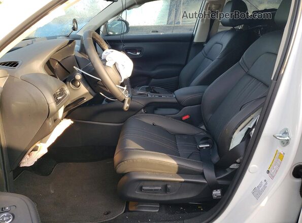 3CZRZ1H72TM715040 2026 HONDA HR-V White Սալոնի դիմացի տեսք