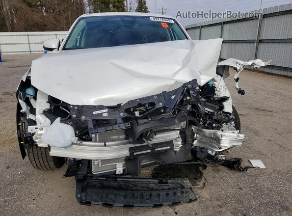 3CZRZ1H72TM715040 2026 HONDA HR-V White Դիմացի տեսք