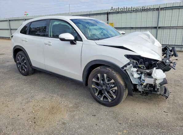 3CZRZ1H72TM715040 2026 HONDA HR-V White Առջևի աջ